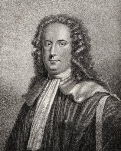 John Shute Barrington, ilustración de 